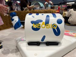 -奈尔宝家庭中心·亲子餐厅(北京东坝万达店)