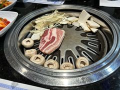 -青松馆韩国料理(香港中路佳世客店)