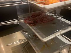 -白玉·朝鲜族烤串(深圳Kkone店)