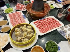 -楼外楼肥羊木炭火锅居(乐群街店)