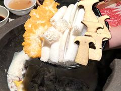 -鲜潭蒸汽石锅鱼(五道口购物中心店)