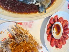 -不仔客海鲜·烧烤·270度海景餐厅(大东海店)