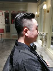 -M Hair造型