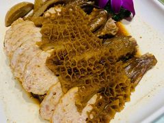 卤水拼盘-东江渔村·古典园林·30年粤菜老字号(太和店)