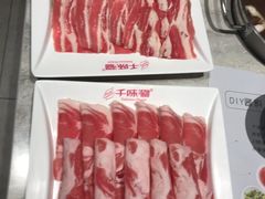 -千味涮·健康火锅(会展连城新天地店)