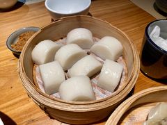 清蒸手打年糕-荣小馆(杭州大厦店)
