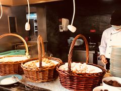 自助取餐区-佰园全日西餐厅-厦门佰翔软件园酒店