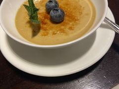 龙井炖奶-杭州西子湖四季酒店·金沙厅