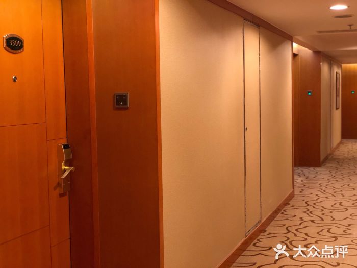 成都天府丽都喜来登饭店图片