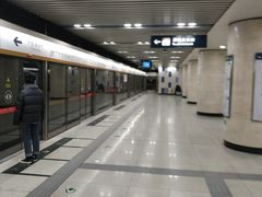 -蒲黄榆(地铁站)