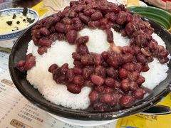 红豆刨冰-民信老铺(华盖路店)