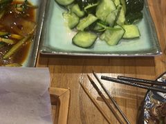 -正通记·哈尔滨烧烤·炭烤鸽子(七宝万科国际店)