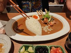 -CURRY YA 熟成咖哩專門店(深圳湾万象城店)