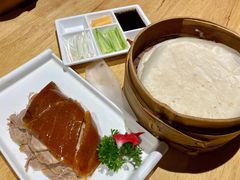 烤鸭-兰亭轩茶餐厅(长江路店)