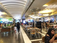 大堂-威尼斯人酒店琳琅美食广场