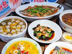 -隆喜元鱼汤包·海鲜(中联广场店)