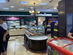 自助取餐区-秋林食品(秋林公司店)