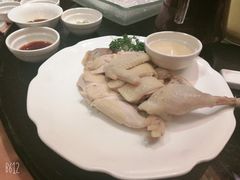 南华水晶鸡-新南华大酒店(广中店)