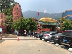 -牛鱼嘴原始生态风景区