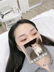 -久匠·野生眉半永久纹绣