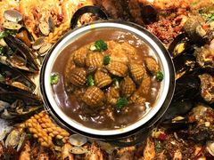 -原乡故事里海鲜大餐(玉祥门北马道巷店)