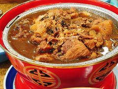 -乔家满族八大碗(流水沟店)