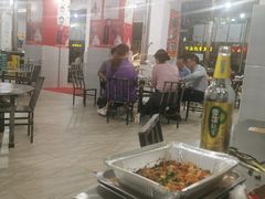 大堂-陈小肠自助火盆烧烤(海门渔村美食街店)