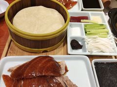 -紫光园·烤鸭·北京菜(团结湖店)