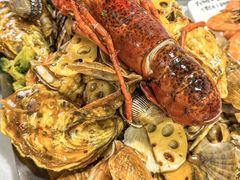 -富临港·蒸汽海鲜·手抓海鲜·炒菜(栈桥店)