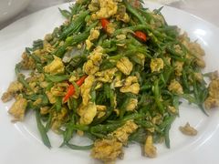 虾酱炒鸡蛋-大地春饼店(黄河路店)