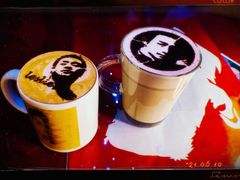 -为你钟情咖啡馆(春熙路太古里步行街店)