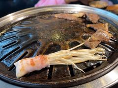 -九田家黑牛烤肉料理(珠江摩尔店)
