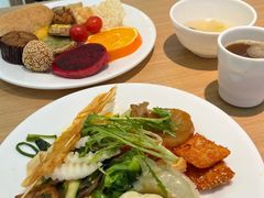 -鹈鹕素食餐厅自助餐部(正阳街店)