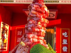 -永發發串串火锅馆·烧烤·大排档(传媒大学店)