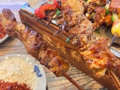 -晓靖轩烧烤(沙河风情店)