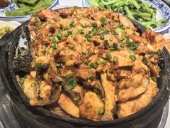 -客家大院·非遗赣南客家菜(郁孤台店)