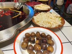 -老街坊市井火锅(营门口店)