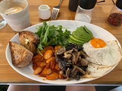 -Egg•Allday Brunch(襄阳北路店)