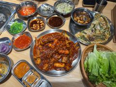 -麻蒲碳烤肉(嘉禾东平地铁站19号店)