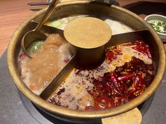 -巴奴毛肚火锅(京西大悦城店)