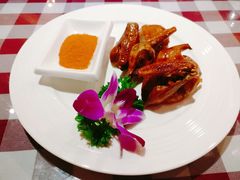 烧乳鸽-邓丽君音乐主题餐厅