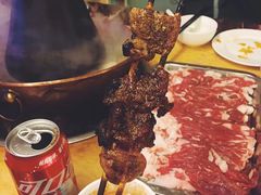 -月圆火锅(宁海东路二店)