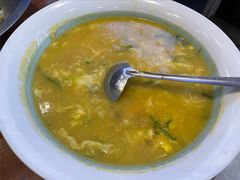 海鲜疙瘩汤-渔家风味·鲅鱼水饺·央视展播·海鲜天津菜(开发区店)