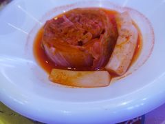 辣白菜-朝鲜玉流馆(滨河东路店)