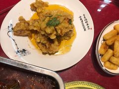 -中央财经大学-食堂