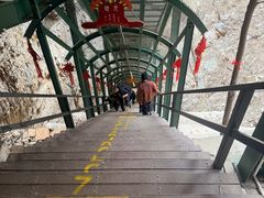 -京东石林峡风景区