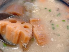 排骨藕汤-全聚贤餐厅·湖北家常菜(沙湖店)