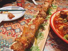 -羊巴道新疆菜·清真(上梅林店)