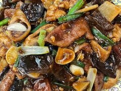 爆三样儿-砂锅居(西四店)