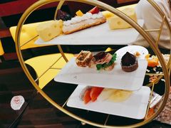 -上海大宁福朋喜来登酒店大堂吧(共和新路店)